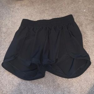 Running shorts